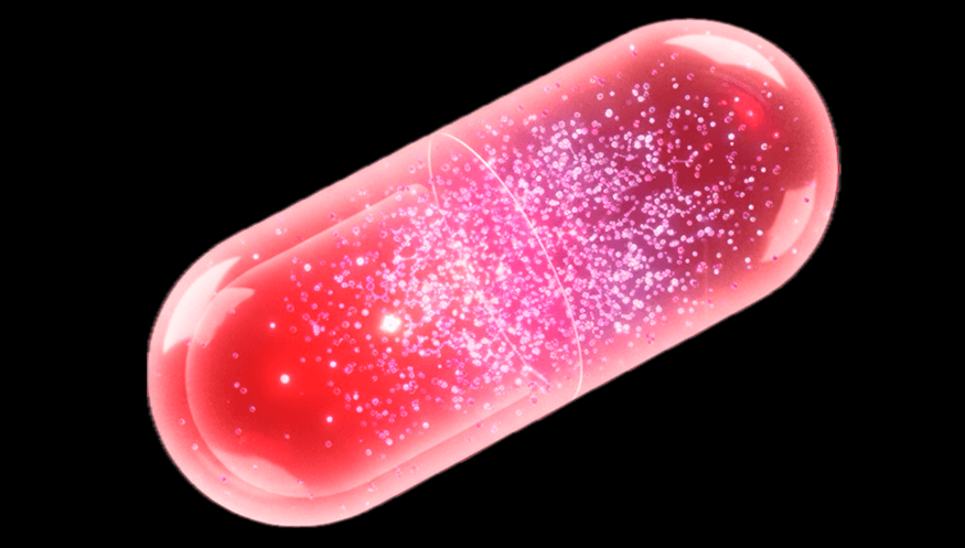 Soft consumer healthcare imagery representing a long-running Vitamin C campaign